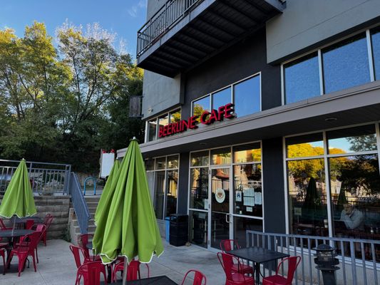 Beerline Cafe by null