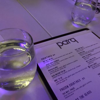 Parq - New American Near Me - San Diego, California