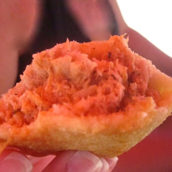 Charlotte Bakery - chicken Venezuela style (stuffed!) - Bakeries Near Me - Miami Beach, Florida