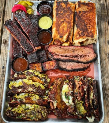 Rollin Smoke BBQ by null