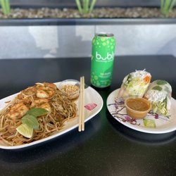 Thai Express - Pad Thai