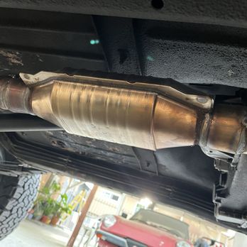 Advanced Mufflers and Auto Repair - Auto Repair Near Me - Pasadena, California