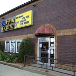 Penn Centre Theatre - The front exterior of the Penn Centre