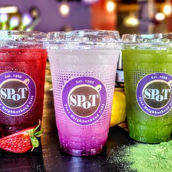 SPoT Coffee - Sip the Summer Drinks just $4.95 all summer at participating SPoT Coffee locations. - Coffee & Tea Near Me - Orchard Park, New York