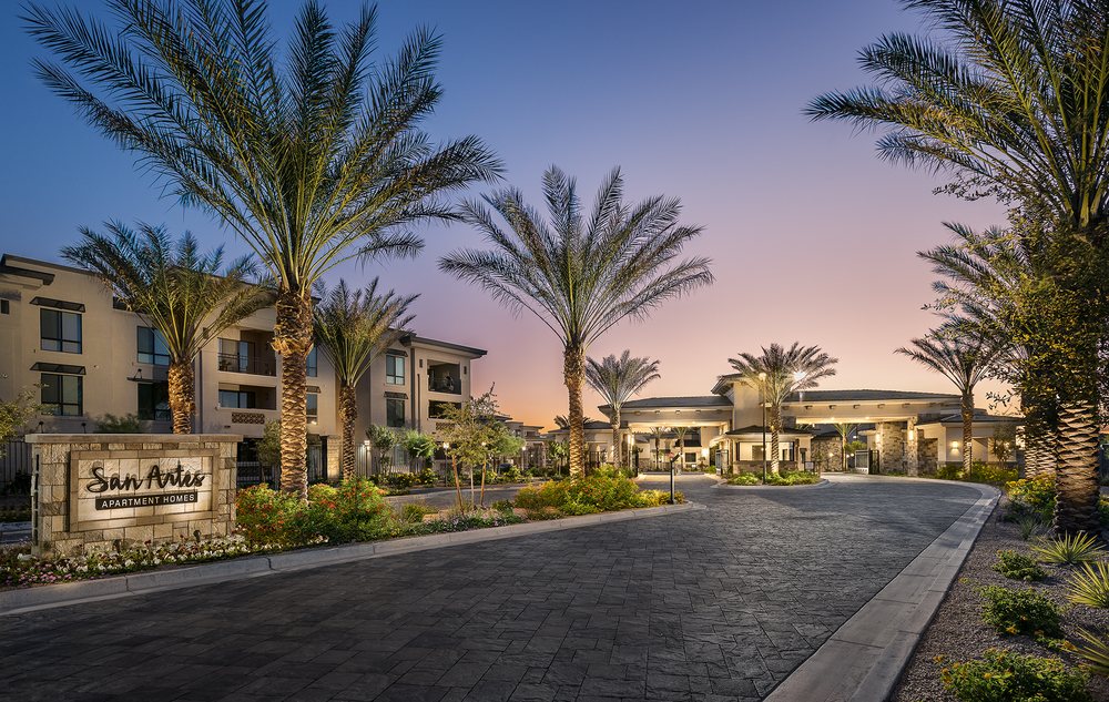 San Artes by Mark-Taylor - property management company in Scottsdale, AZ