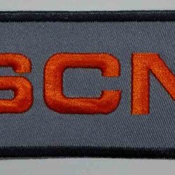 Houston Embroidery Service - Custom embroidered patches