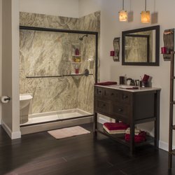 Bath Planet of Iowa - Valencia Granite
