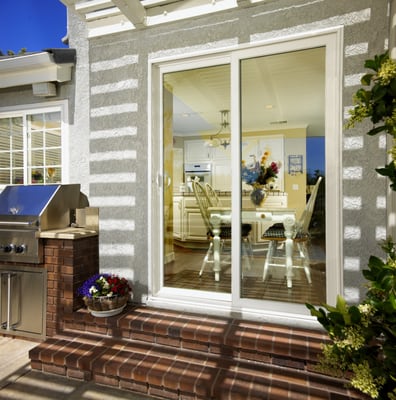 Sliding Doors/Windows - BM Windows offers affordable vinyl replacement windows and doors in San Diego. We have products for every style and size of San Diego home—from condos, to single-family homes in HOAs, to large custom homes. We only offer windows and doors from manufacturers that are committed to quality and that stand behind their products. All of our windows and doors are high-quality and energy efficient, offering long-term performance and beauty. Sliding Doors/Windows - BM Windows offers affordable vinyl replacement windows and doors in San Diego. We have products for every style and size of San Diego home—from condos, to single-family homes in HOAs, to large custom homes. We only offer windows and doors from manufacturers that are committed to quality and that stand behind their products. All of our windows and doors are high-quality and energy efficient, offering long-term performance and beauty.