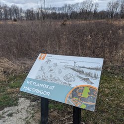 MacGregor Park - Wetlands