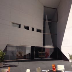 Centro Garcia Lorca - Entrada