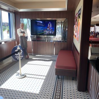 Silver Diner - Entrance - Diners Near Me - Ashburn, Virginia Silver Diner - Entrance - Diners Near Me - Ashburn, Virginia