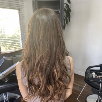 Hair Extensions By Jennifer Weir - Look how beautiful She blended my hair ! She's a master - Hair Stylists Near Me - Riverside, California Hair Extensions By Jennifer Weir - Look how beautiful She blended my hair ! She's a master - Hair Stylists Near Me - Riverside, California