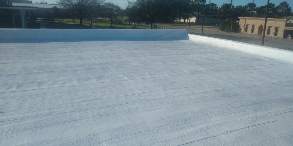 Slide of Plunkett Roofing