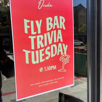Fly Bar - American Near Me - San Francisco, California