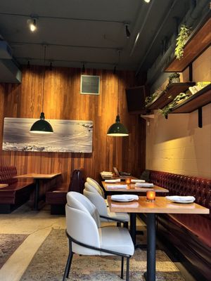 Sandpiper Wood Fired Grill & Oysters by null
