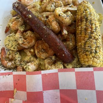 Krack'n Up Krabs - Seafood Near Me - Fayetteville, Georgia