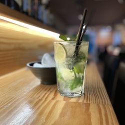 Tenshi Sushi - Mojitos
