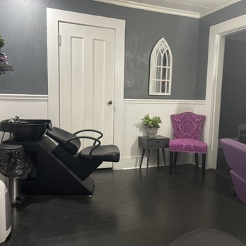 Exhale Day Spa - Shampoo station - Eyelash Service Near Me - Thomasville, Georgia Exhale Day Spa - Shampoo station - Eyelash Service Near Me - Thomasville, Georgia