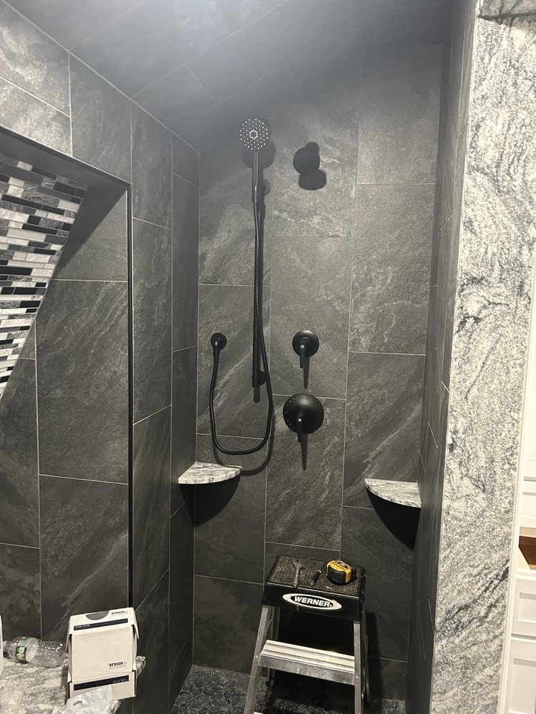 Slide of Roger Larose Plumbing and Heating