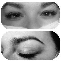 Lash & Skin Cosmetics - Natural individual Eyelash Extensions Brow Tint & Waxing.