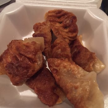 China Jade - Burnt potstickers. Disgusting. - Chinese Near Me - Tempe, Arizona
