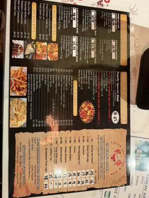 Menu photo 8 Captain Crab Elk Grove, CA Menu photo 8 Captain Crab Elk Grove, CA