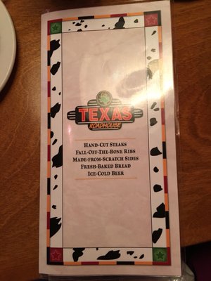Menu photo 5 Texas Roadhouse Indianapolis, IN Menu photo 5 Texas Roadhouse Indianapolis, IN