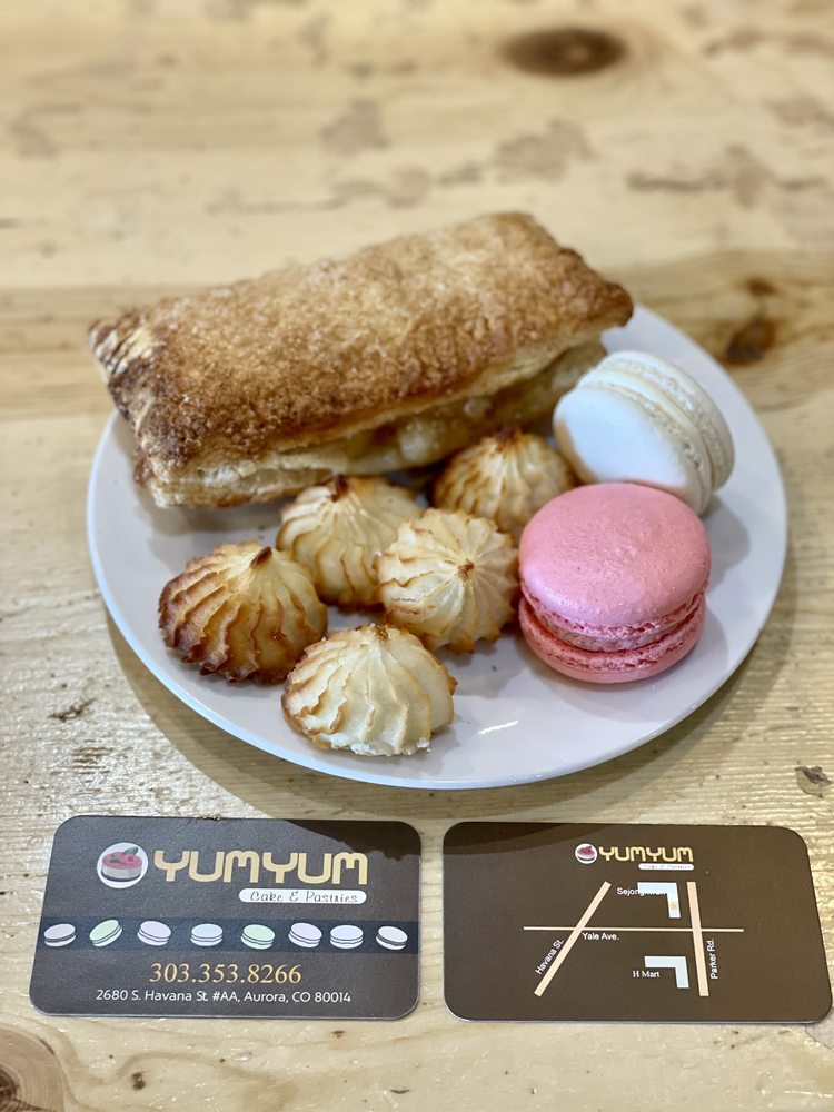 YUM YUM CAKE & PASTRIES 2680 S Havana St, Aurora, CO Yelp