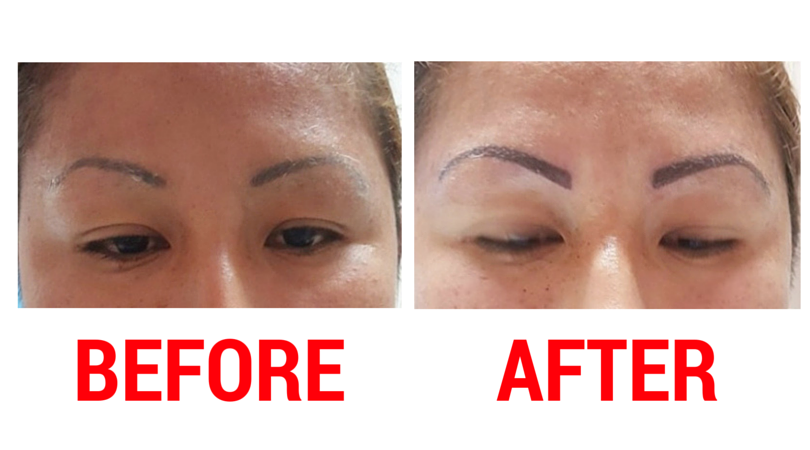 Adelita's Permanent Makeup Logo