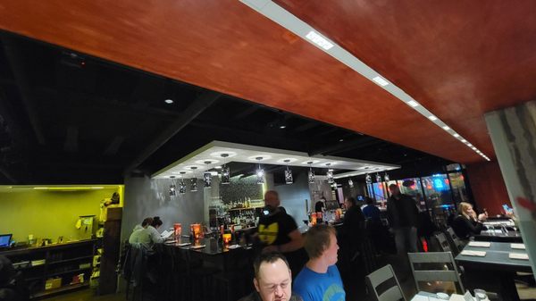 Punk Wok by null