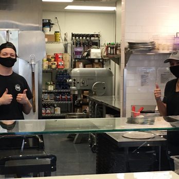 Fired Pie - Ask or Dustin and Lauren - physical distancing and really good service - Pizza Near Me - Chandler, Arizona Fired Pie - Ask or Dustin and Lauren - physical distancing and really good service - Pizza Near Me - Chandler, Arizona