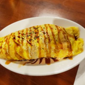 Kazoku Sushi - Chicken omurice - Sushi Bars Near Me - Troy, Michigan Kazoku Sushi - Chicken omurice - Sushi Bars Near Me - Troy, Michigan