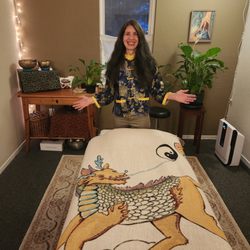 Dancing Porcupine Acupuncture - Louisa Suta, L.Ac.