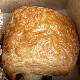 Chocolate croissant Chocolate croissant