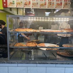 Husky Pizza - Works Pizza