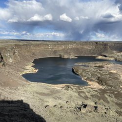 Dry Falls Visitors Center