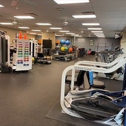 Kessler Rehabilitation Center - West Orange - Northfield Ave