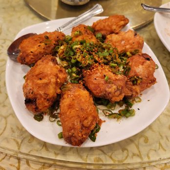 Big Skyy Bistro - Salt & Pepper Chicken Wings - Seafood Near Me - Riverside, California Big Skyy Bistro - Salt & Pepper Chicken Wings - Seafood Near Me - Riverside, California