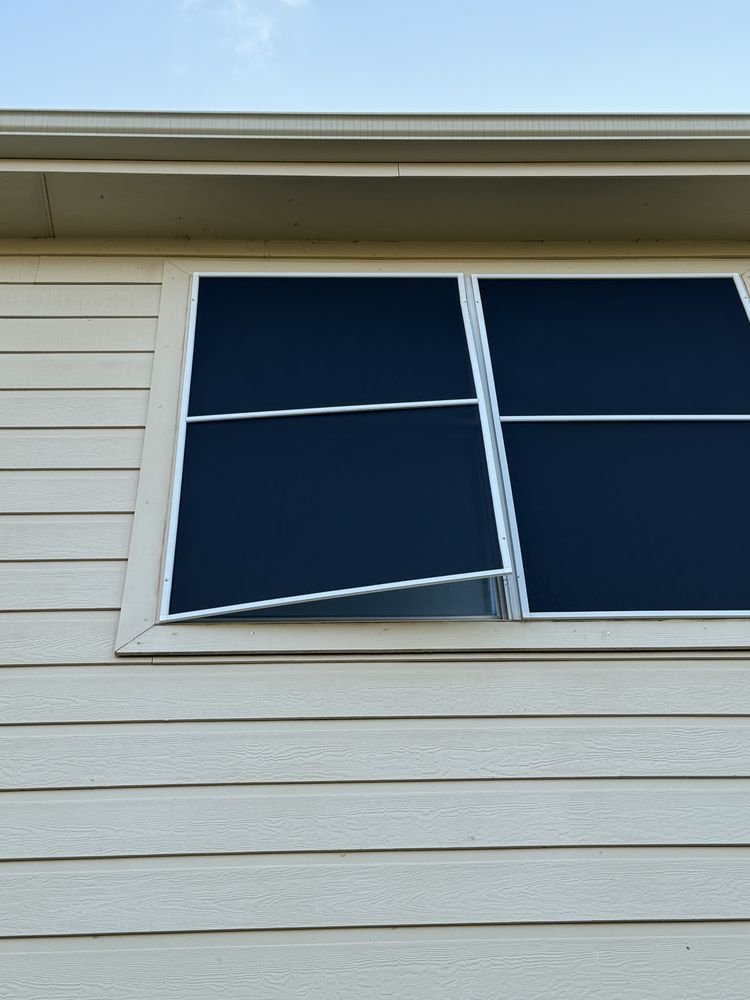 Slide of New Texas Roofing