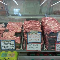 Shorthorn Meat Market
