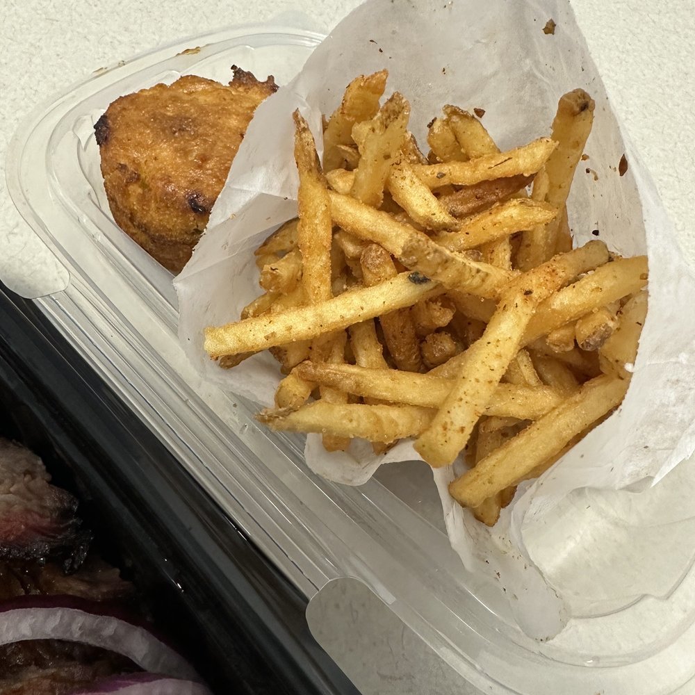 Good Union Urban BBQ - Skinny Fries - Barbeque Near Me - Richardson, Texas Good Union Urban BBQ - Skinny Fries - Barbeque Near Me - Richardson, Texas