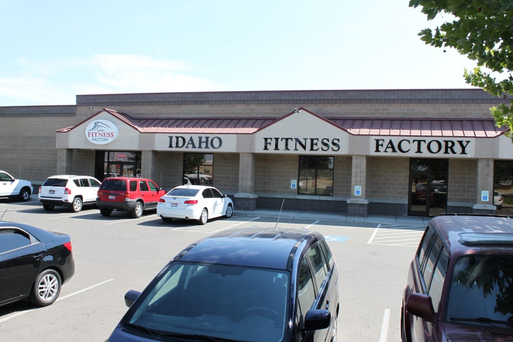 IDAHO FITNESS FACTORY Updated September 2024 13 Reviews 11600 W