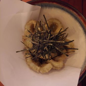 MeNami - Fresh Fried Ika - Japanese Near Me - Toronto, Ontario MeNami - Fresh Fried Ika - Japanese Near Me - Toronto, Ontario