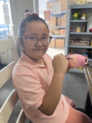 Busy BeeZ Crafts & Ceramics