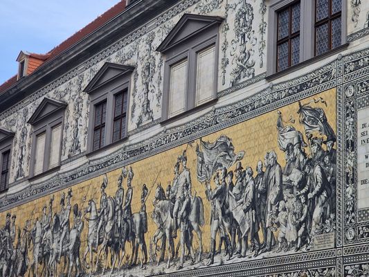 Fürstenzug by null
