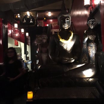 Thai District - Beautiful ambiance - Thai Near Me - Long Beach, California