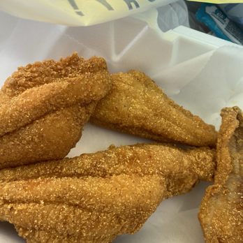 Williby's Catfish - Fried Catfish Filet - Seafood Markets Near Me - New Orleans, Louisiana
