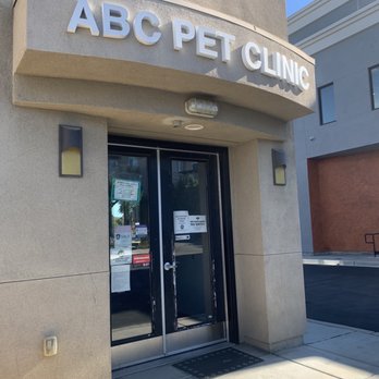 ABC Pet Clinic - ABC vet - Veterinarians Near Me - San Ramon, California
