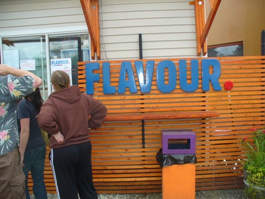 Flavour Spot by null