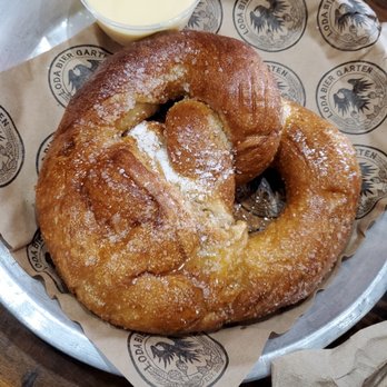 Loda Bier Garten - Tastiest pretzel ever - Burgers Near Me - Mobile, Alabama Loda Bier Garten - Tastiest pretzel ever - Burgers Near Me - Mobile, Alabama